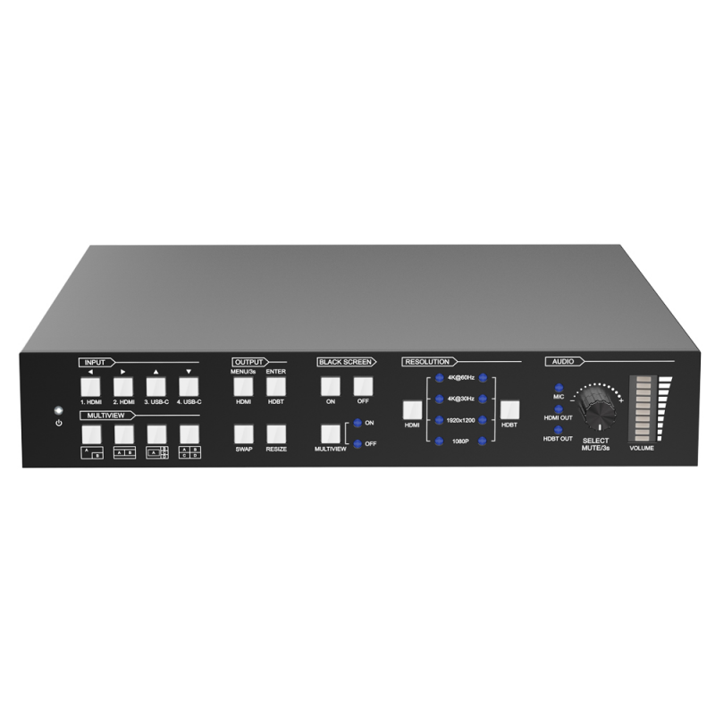 VP-42T-KVM NEW